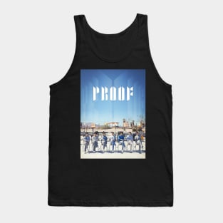 bts proof Tank Top